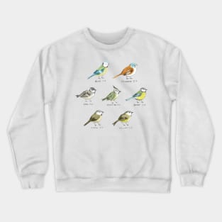 The Tit Family Crewneck Sweatshirt